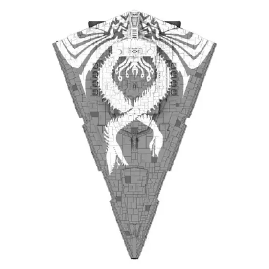 Fantasy Flight Games Star Wars Armada: The Chimaera Expansion Set image {4}