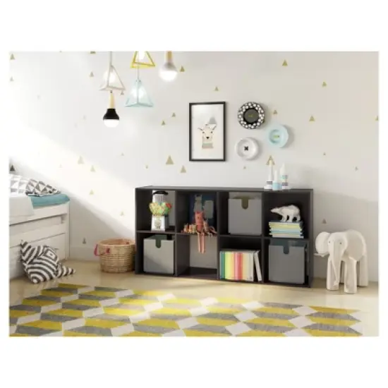 11" 8 Cube Organizer Shelf - Room Essentials image {1}