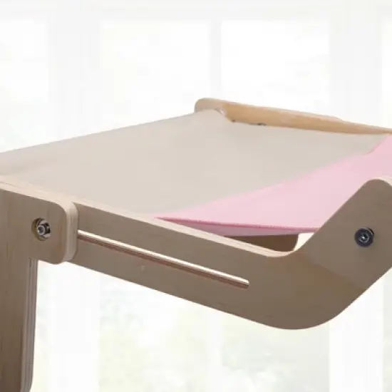 Unique Bargains Cat Window Perch 17.52"x14.17"x6.3" image {3}