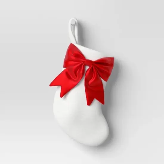 8.5" Christmas Mini Stocking - Wondershop&trade; image {3}