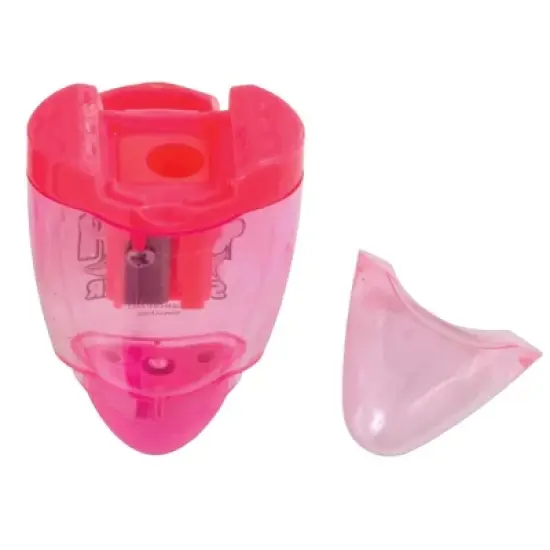 Chomp & Clean! Shark Tooth Sharpeners & Erasers (4 Pack) image {1}