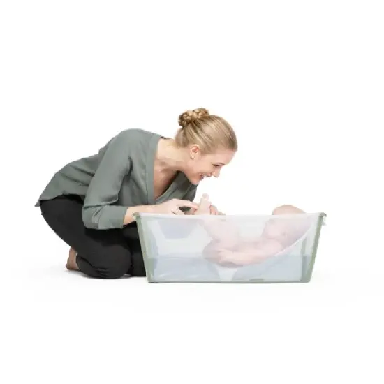 Stokke Flexi Bath Tub Bundle image {3}