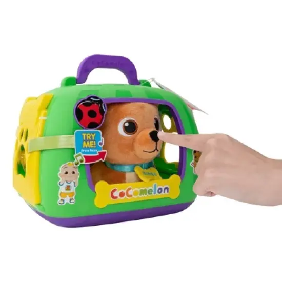 CoComelon My Pet Bingo Plush Set (Target Exclusive) image {10}
