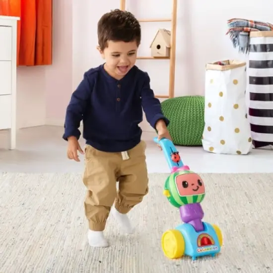 CoComelon Cleanup Time Musical Vacuum image {6}