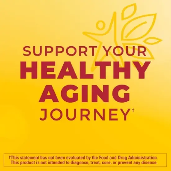 Nature Made Advanced Multivitamin 50+ for Him Gummies - 84ct image {5}