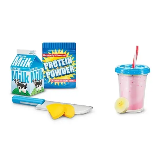 Melissa & Doug 22pc Smoothie Maker Blender Set image {8}