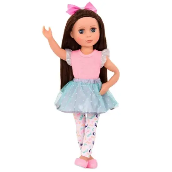 Glitter Girls 14" Poseable Fashion Doll - Candice image {2}