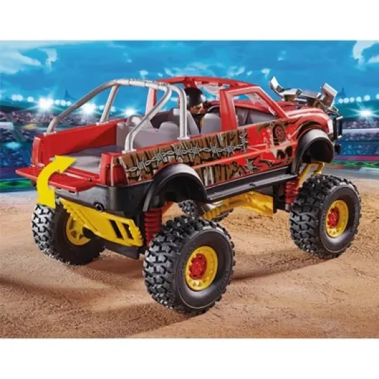 Playmobil Stunt Show Bull Monster Truck image {3}