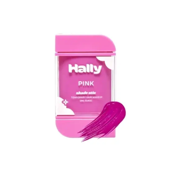 Hally Shade Stix Temporary Wash Out Hair Color 0.4oz image {9}