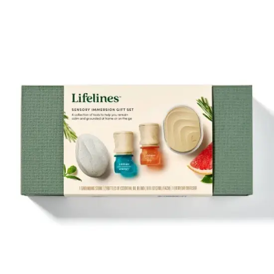Sensory Immersion Gift Set - Lifelines image {9}