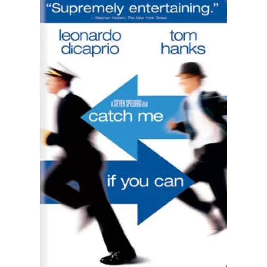 Catch Me If You Can (DVD) image {1}