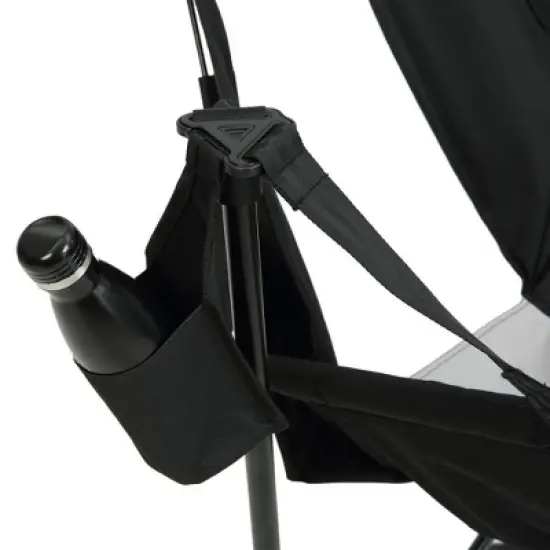 PAGED Outdoor Camping Chair,Adjustable Folding Portable Rocking Chair with Carry Bag for Outdoor Travel Lawn Backyard image {4}