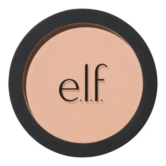 e.l.f. Primer-Infused Matte Blush - 0.35oz image {11}