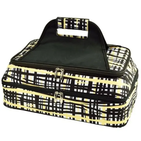 Picnic at Ascot - Two Layer - Hot/Cold Thermal Food and Casserole Carrier image {7}
