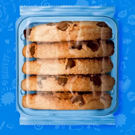 Chips Ahoy! Fresh Stacks Cookies - 7.76oz image {2}