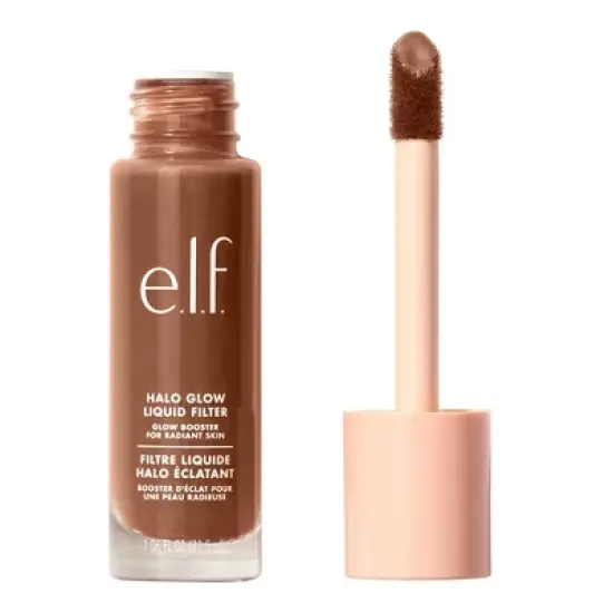e.l.f. Halo Glow Liquid Filter - 1.06 fl oz image {16}