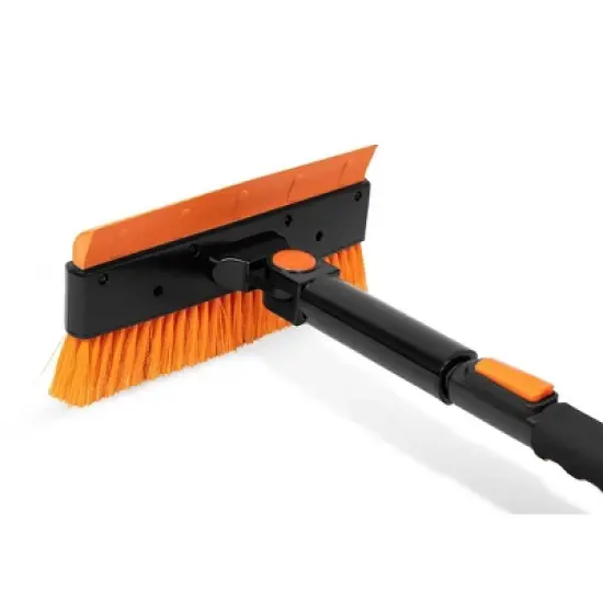 Snow Moover 60" Extendable Snow Brush and Ice Scraper image {5}
