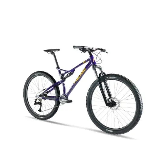 UP2 Alloy Dual Suspension Mountain Bike, Medium image {1}