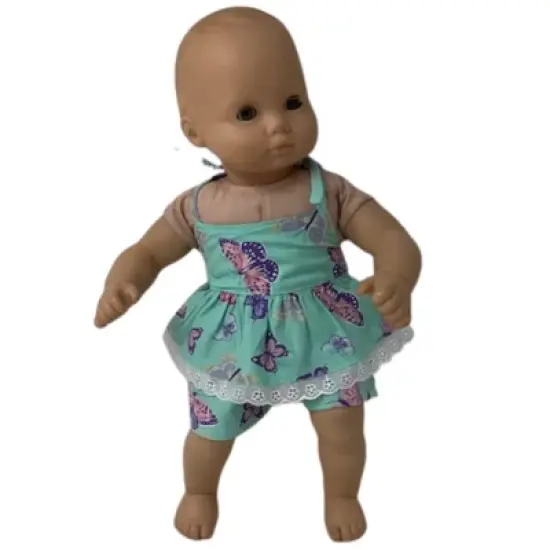Doll Clothes Superstore Size 2 Matching Child And Doll Short Set image {2}