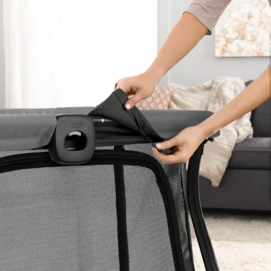 Chicco Alfa Lite Lightweight Travel Playard &ndash; Midnight image {5}