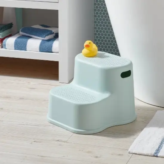 Kids' Double Step Stool - Pillowfort&trade; image {1}