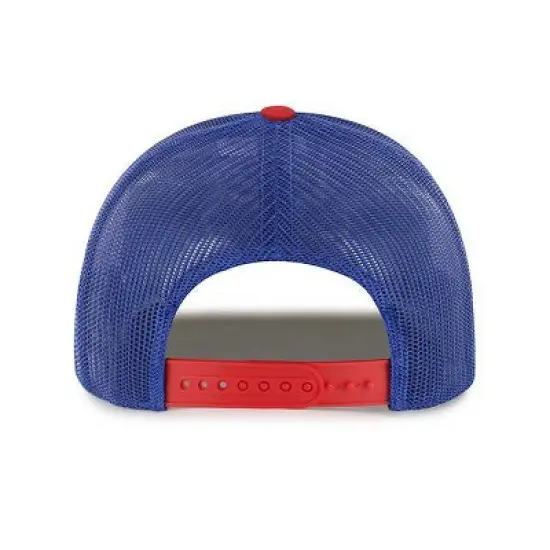 MLB Philadelphia Phillies Gaze Hat: Adjustable Snapback with Team Logo Design image {2}