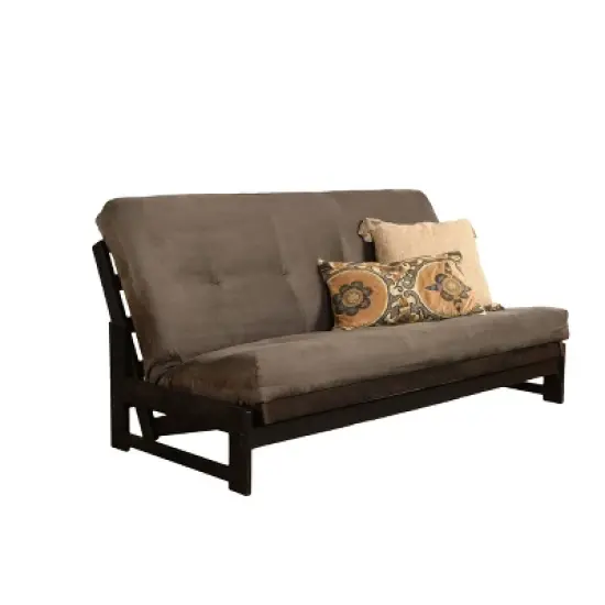 Full Geneva Coil Spring Mattress Futon - Dual Comfort image {4}