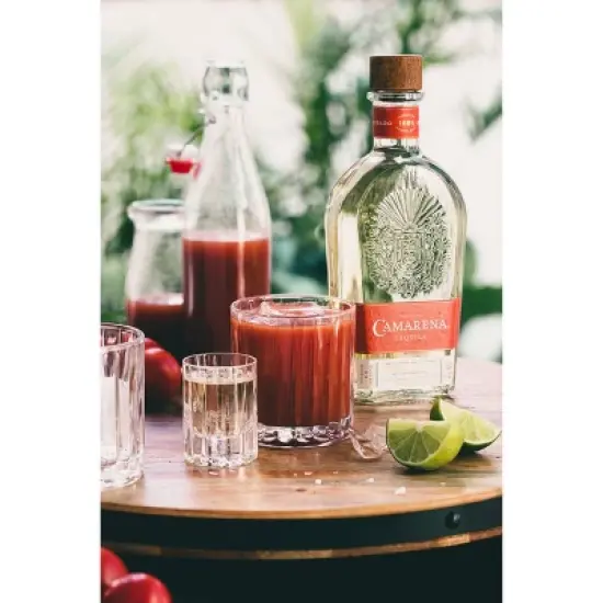 Familia Camarena Tequila Reposado - 750ml Bottle image {2}