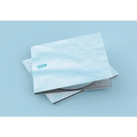 Kyong Je Hwan - Part 1: Paran Album (incl. 16pg booklet) (CD) image {1}