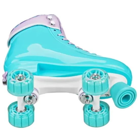 Roller Derby Gumdrop Kids' Adjustable Quad Skate - Mint (3-6) image {2}