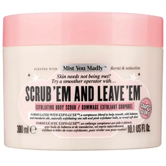Soap & Glory Mist You Madly Fragrance Collection image {1}