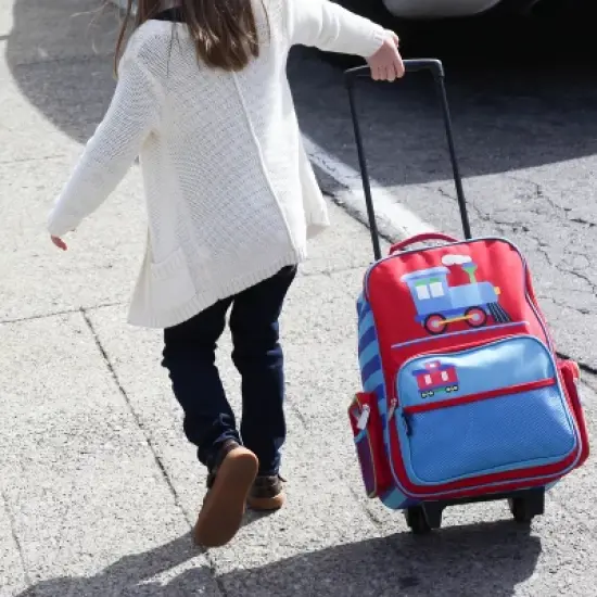 Wildkin Kids Rolling Suitcase image {11}