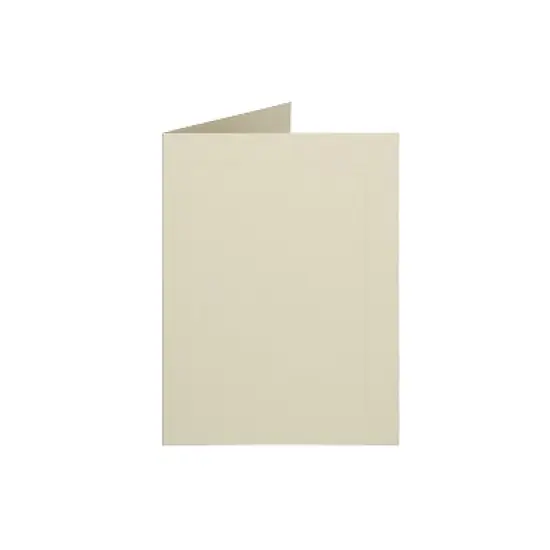 JAM Paper Smooth Formal Notecards Ivory Panel 309932 image {3}