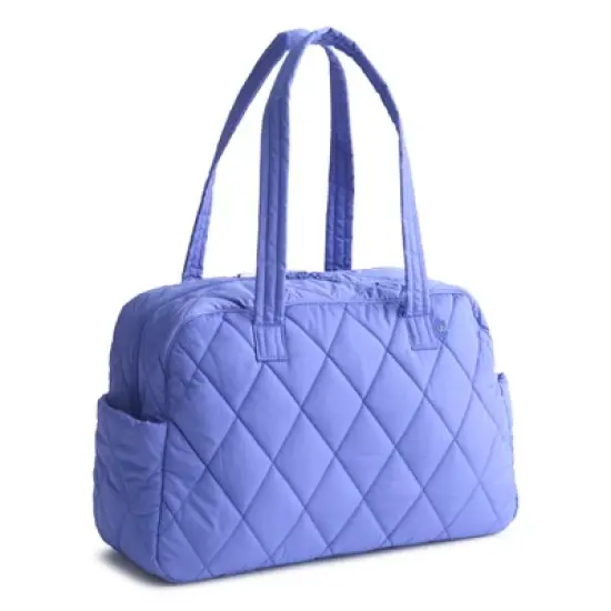 Vera Bradley Women's Outlet Ultralight Weekender Travel Bag image {3}