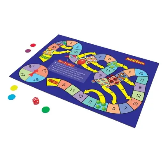 Junior Learning Math Board Games image {5}