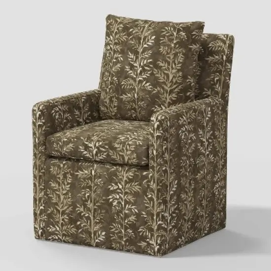 Pacific Ridge Pillowback Chair - Threshold&trade; designed with Studio McGee image {8}