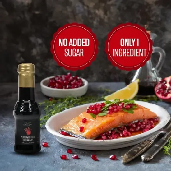 Eastanbul Pomegranate Molasses, Nar Eksisi, Sweet and Sour Sauce, 9.7oz image {1}