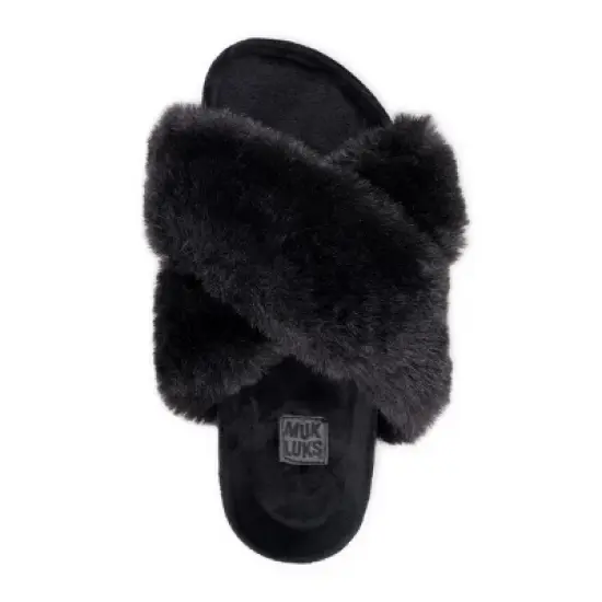 MUK LUKS Women's Hydrangea Slipper image {5}