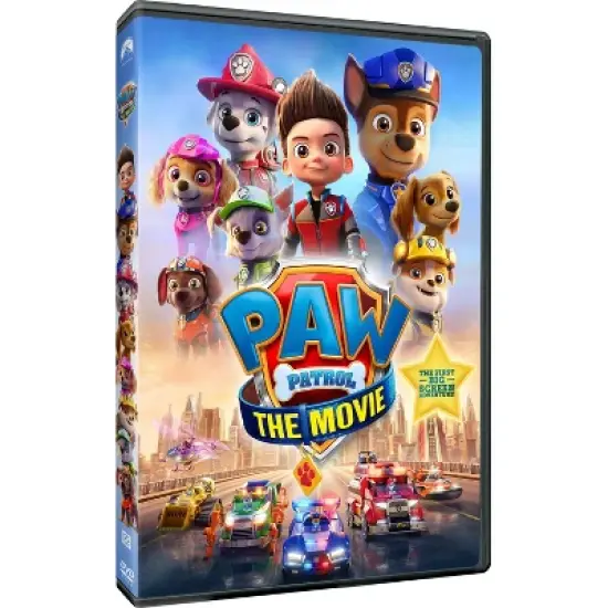 Paw Patrol: The Movie image {3}