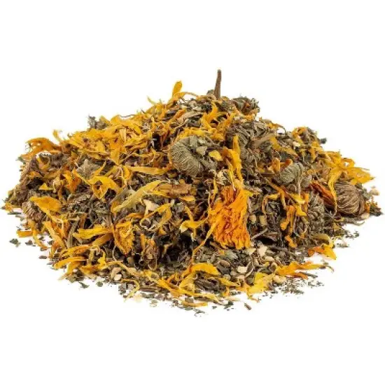 Scratch and Peck Feeds Cluckin Good Organic 3 Grain Scratch Chickens and Ducks Feed - 10 lbs image {6}