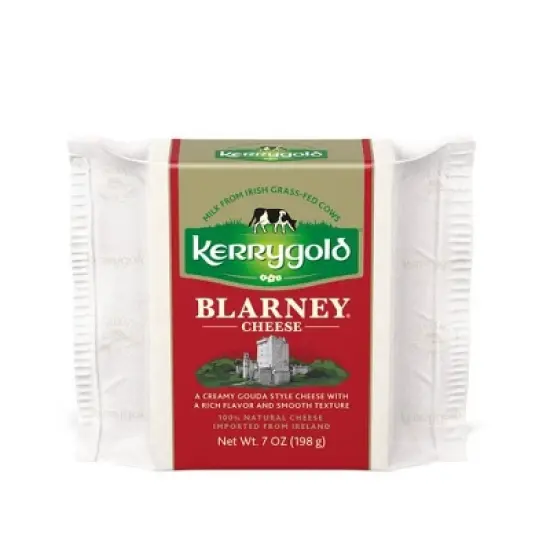 Kerrygold Grass Fed Irish Blarney Cheese - 7oz image {2}