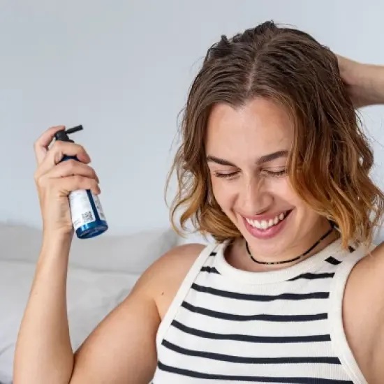 Tree To Tub Dry Scalp Spray - Intensive Scalp Moisturizer for Men & Women, Tea Tree Leave in Moisturizer for Dry Scalp, Flaky Buildup & Excess Oil image {2}