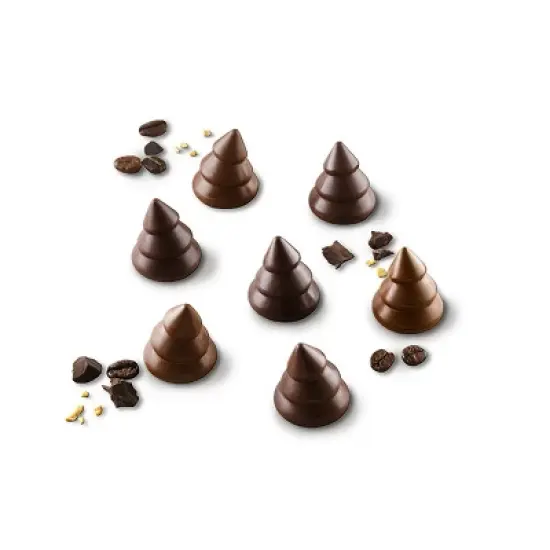 Silikomart Silicone Chocolate Mold image {2}