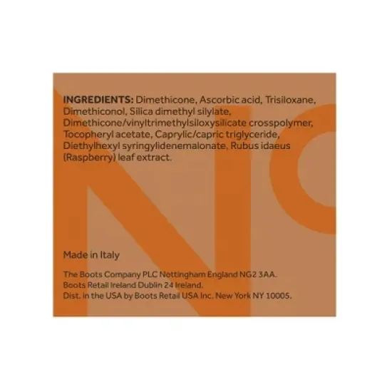 No7 Advanced Ingredients Vitamin C & Vitamin E Facial Capsules - 30ct image {7}