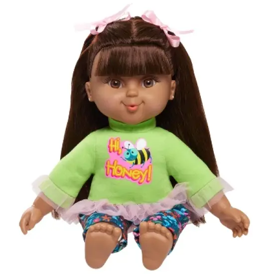 Positively Perfect 14" Stella Toddler Doll image {6}