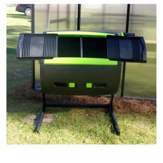 Maze Compost Tumbler 65 Gallon image {2}