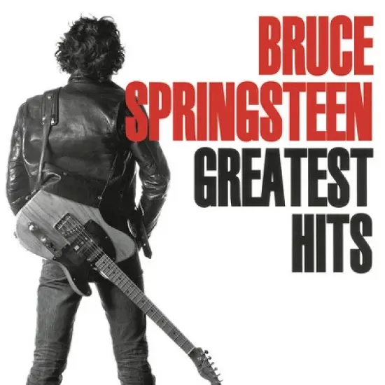 Bruce Springsteen - Greatest Hits image {2}