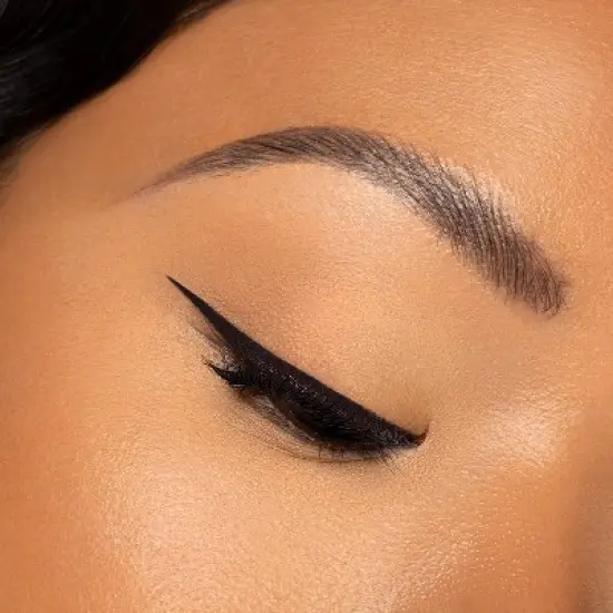 Physicians Formula Eye Booster Super Slim Liquid Waterproof Eyeliner - Ultra Black - 0.013 fl oz image {5}