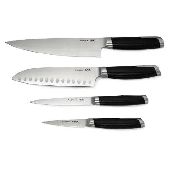 BergHOFF Graphite Stainless Steel Chef's Knife 8" image {4}