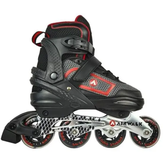 Airwalk Adult Inline Skate - Red image {7}